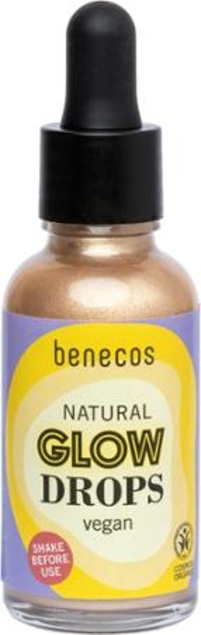 Produktfoto zu Benecos - Glow Drops - 30ml