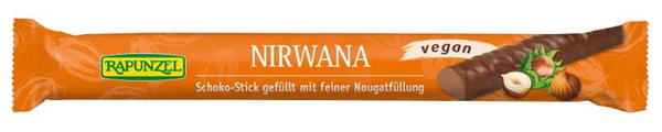 Produktfoto zu Rapunzel - Nirwana vegan Stick - 22g