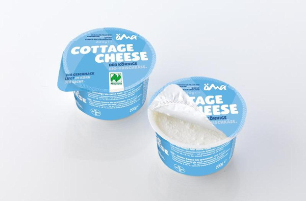Produktfoto zu ÖMA - Hüttenkäse - 200 g