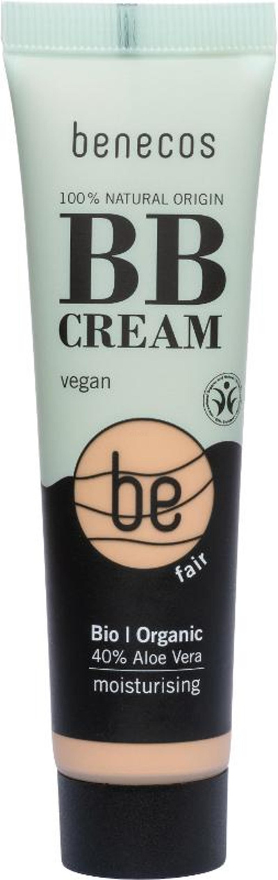 Produktfoto zu Benecos - Getönter Pflegebalm - 30 ml