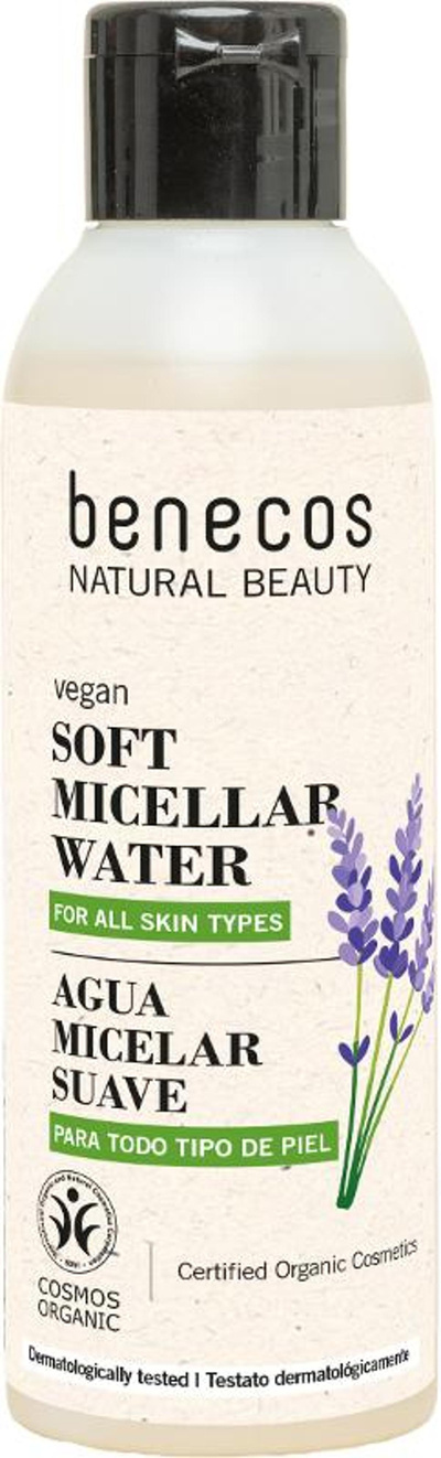 Produktfoto zu Benecos - Mizellenwasser - 150ml