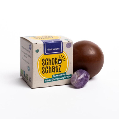 Produktfoto zu SchokoSchatz für Kids - 25g