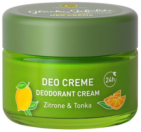 Produktfoto zu Primavera - Deo Creme Glücksgefühle  - 45ml