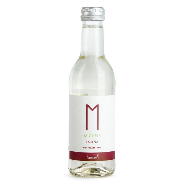 Produktfoto zu Michele klein weiß - 250ml