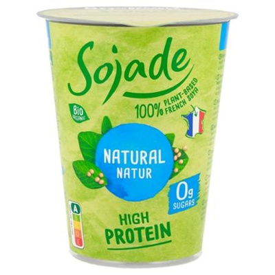 Produktfoto zu Sojade - Joghurt Natur - 400g