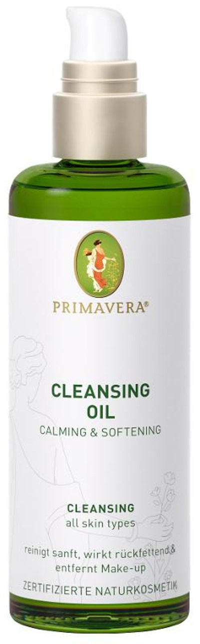 Produktfoto zu Primavera - Reinigungsöl - 100ml