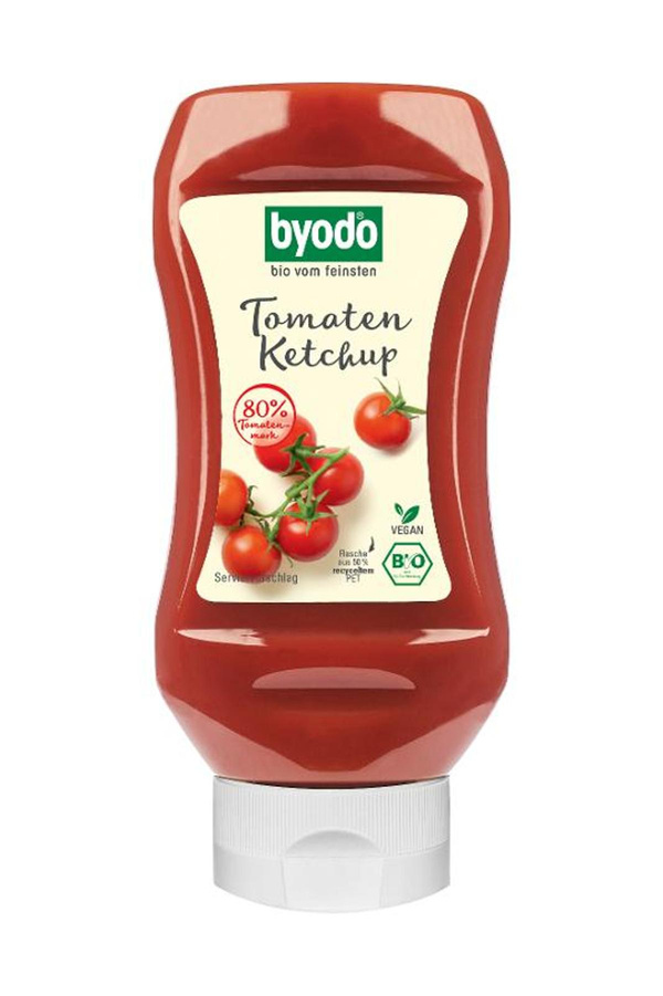 Produktfoto zu byodo - Tomatenketchup - 300ml