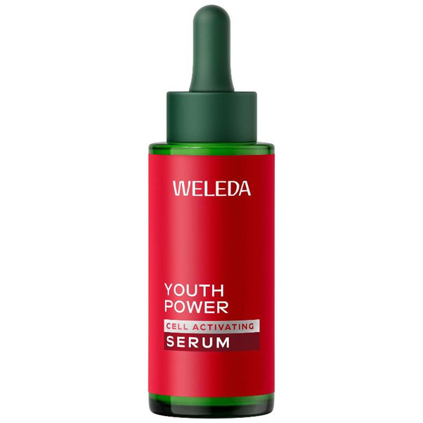 Produktfoto zu Weleda - Youth Power Cell Activating Serum Granatapfel - 30ml