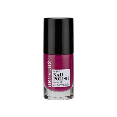 Produktfoto zu Benecos - Nagellack wild orchid - 5 ml