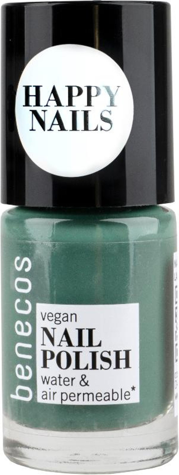 Produktfoto zu Benecos - Nagellack  sage green - 5 ml
