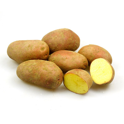 Produktfoto zu Kartoffeln Laura rotschalig - vfk - 1kg