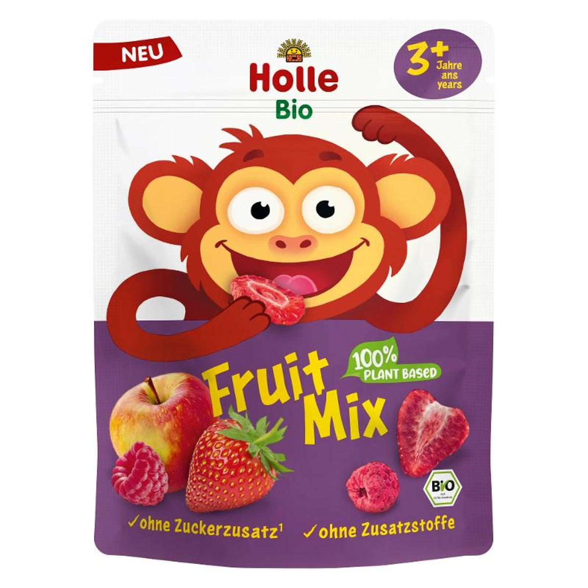 Holle - Fruit Mix - 13g
