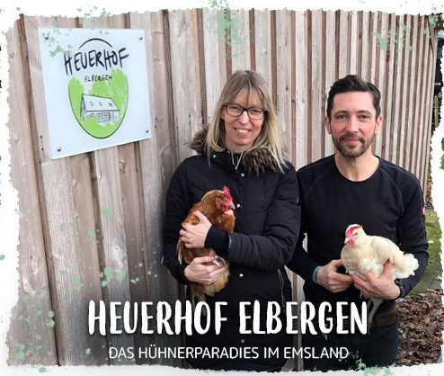 Heuerhof Elbergen