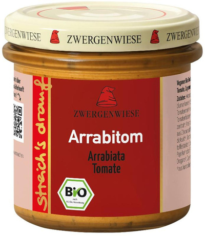 Produktfoto zu Zwergenwiese - Streich's drauf Arrabitom - 135g