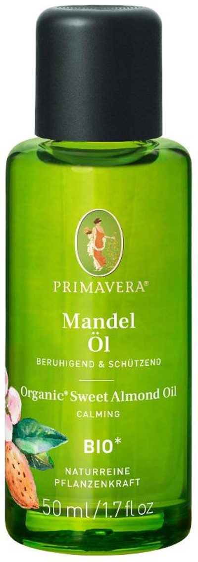 Produktfoto zu Primavera - Mandelöl - 50ml