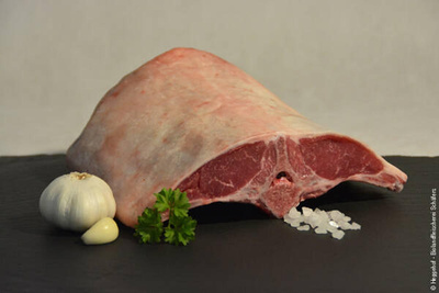 Produktfoto zu Lammcarree, ca. 1,5kg