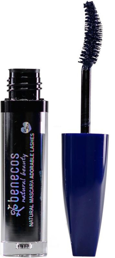 Produktfoto zu Benecos - Mascara Adorable Lashes deep ocean - 5,5ml