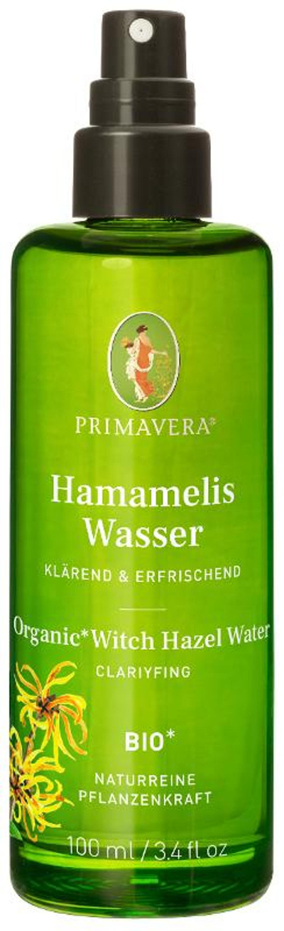 Produktfoto zu Primavera - Hamameliswasser - 100ml