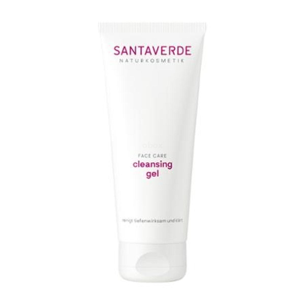 Produktfoto zu SantaVerde Cleansing Gel - 100ml
