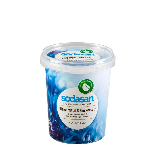 Produktfoto zu Sodasan - Bleichzusatz & Fleckensalz - 450g