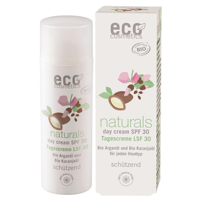 Produktfoto zu Eco Cosmetics - naturals Tagescreme LSF 30 - 50ml
