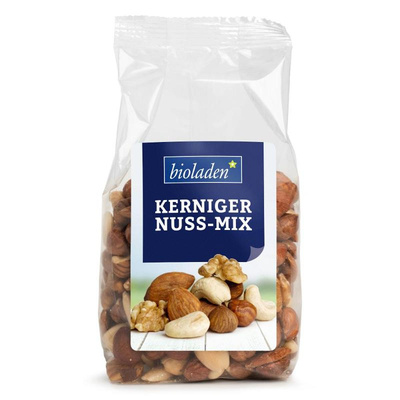 Produktfoto zu bioladen - Kerniger Nuss Mix - 200g