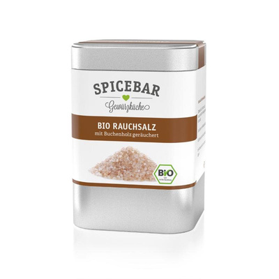 Produktfoto zu Spicebar - Rauchsalz - 180g