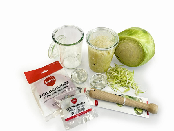 Produktfoto zu Fermentieren - Starterset