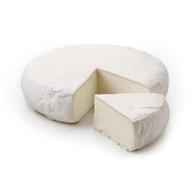 Produktfoto zu Damse- Ziegenbrie, 50 % Fett i. Tr.