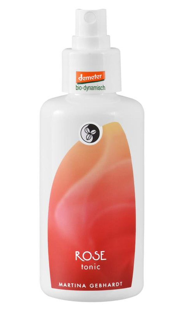 Produktfoto zu Martina Gebhardt - Rosen Tonic - 100ml