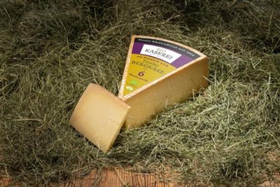 Produktfoto zu Walchsee- Tiroler Bergkäse g.U., 6 Monate gereift