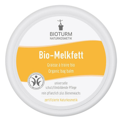 Produktfoto zu Bioturm - Melkfett - 100ml