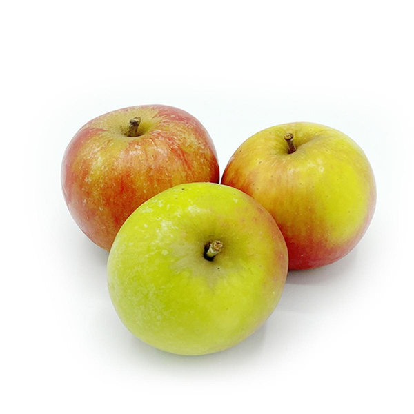 Produktfoto zu Apfel Holsteiner Cox, eher klein