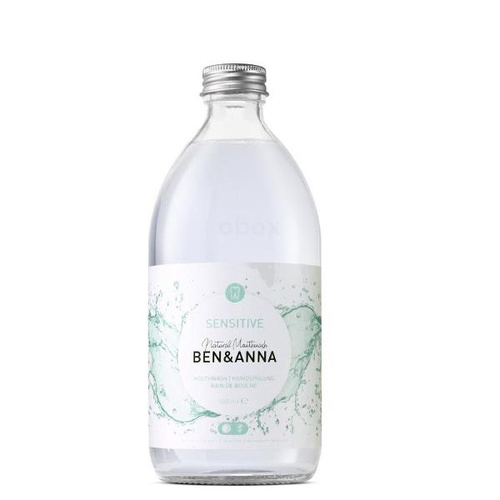 BenundAnna_Mundwasser im Glas
