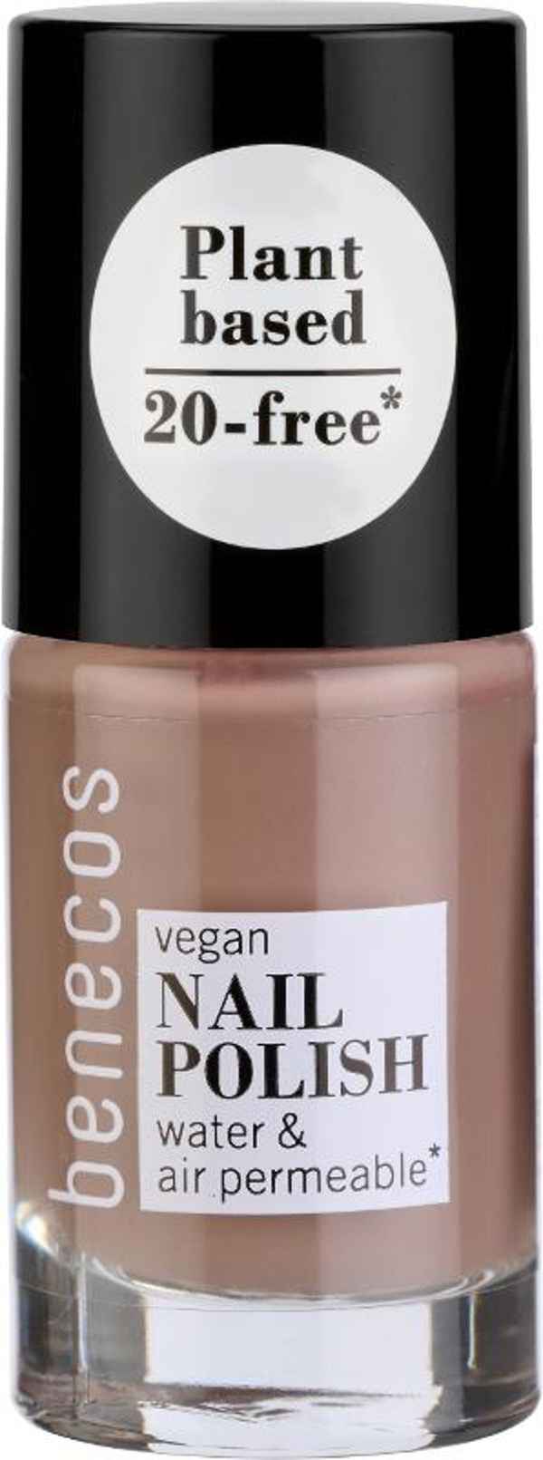 Produktfoto zu Benecos - Nagellack rock it! - 5 ml