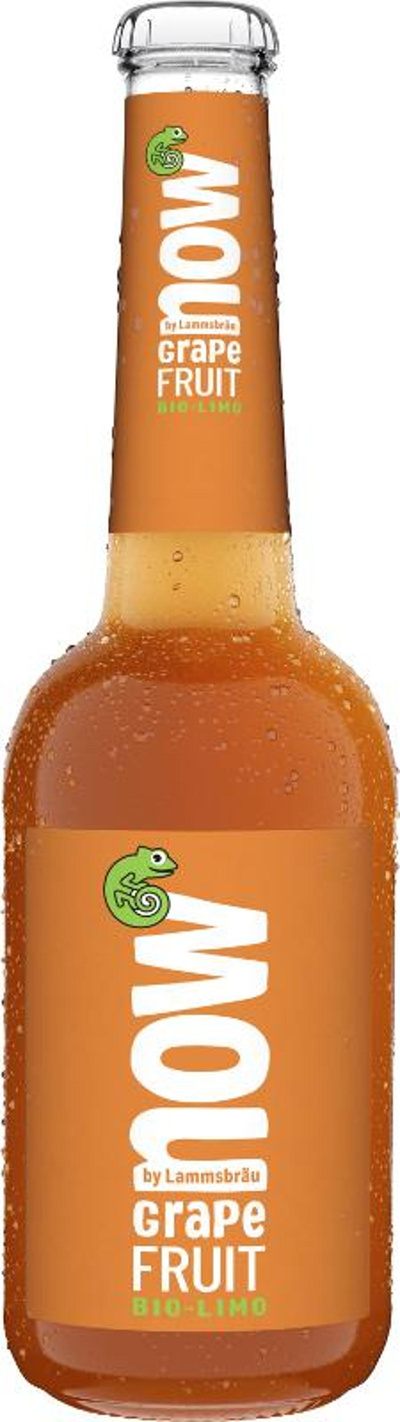 Produktfoto zu now - Grapefruit - 0,33l