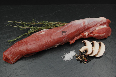 Produktfoto zu Schweinefilet, ca. 600g