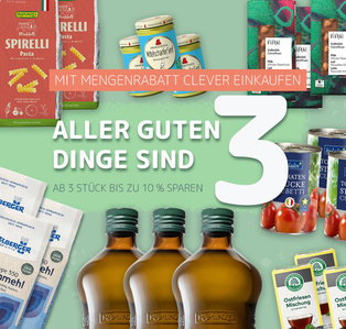 Unsere Bioboten Kochboxen - alle Zutaten + Rezept 
