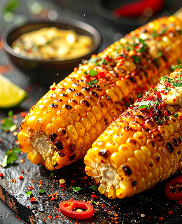 Grillmais