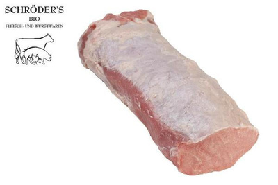 Produktfoto zu Schweinelachs Stück, ca. 3kg (Lachs Steakrücken)