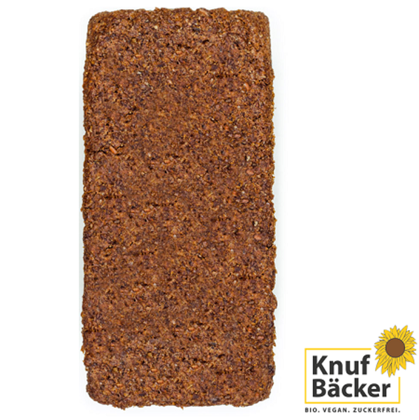 Produktfoto zu Knuf Bäcker - Pumpernickel - 1250g