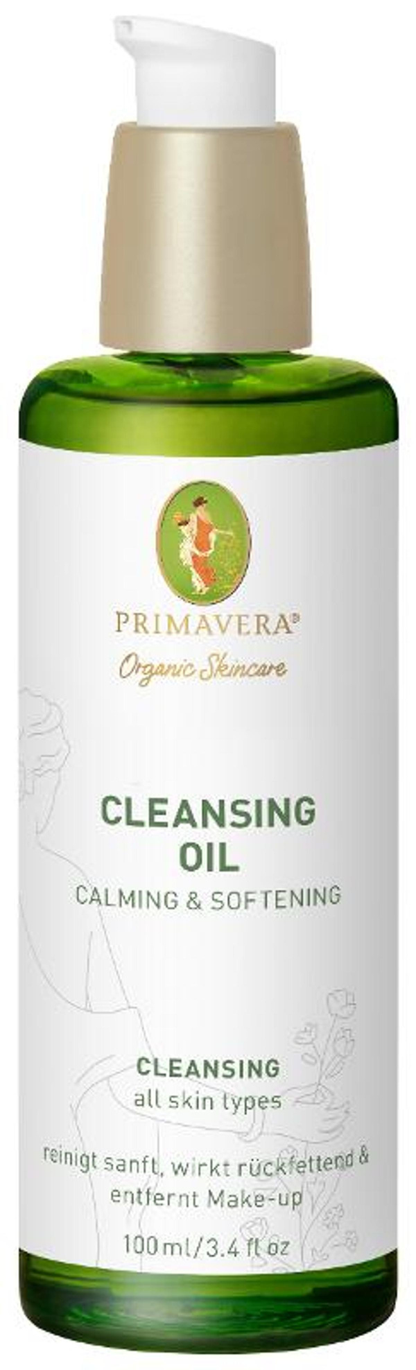 Produktfoto zu Primavera - Reinigungsöl - 100ml