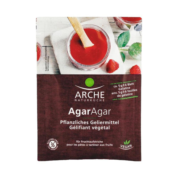 Produktfoto zu Arche - Agar Agar - 30g