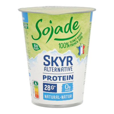 Produktfoto zu Sojade - Skyr Alternative - 400 g