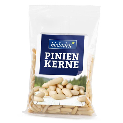 Produktfoto zu bioladen - Pinienkerne - 50g
