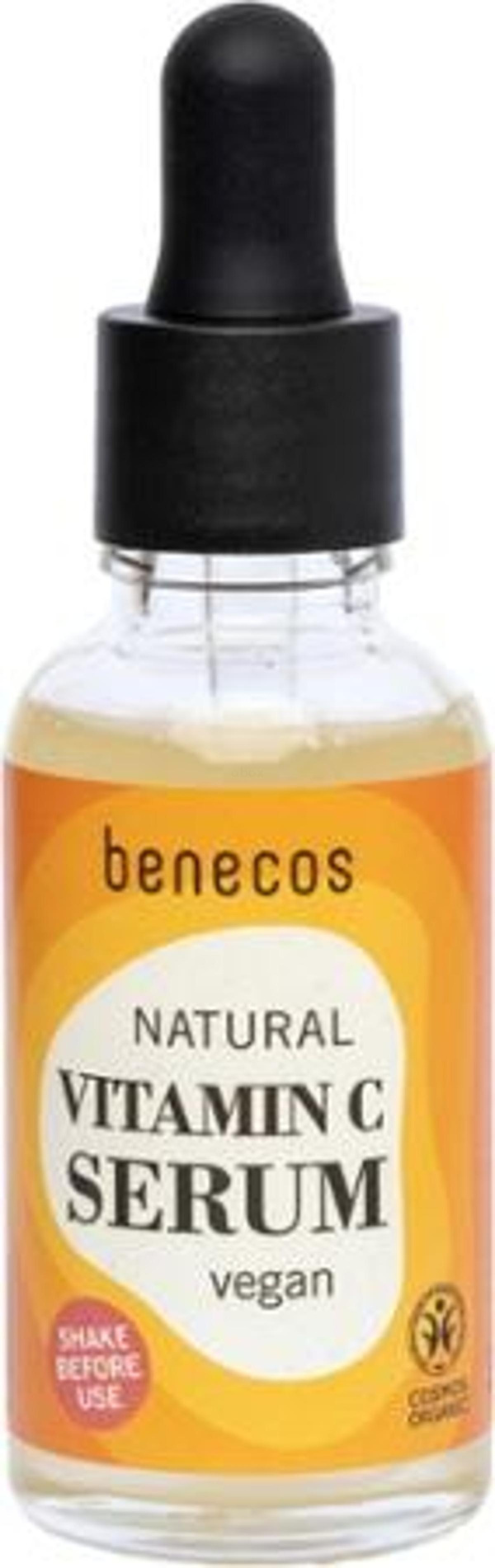 Produktfoto zu Benecos -  Vitamin C Serum - 30ml