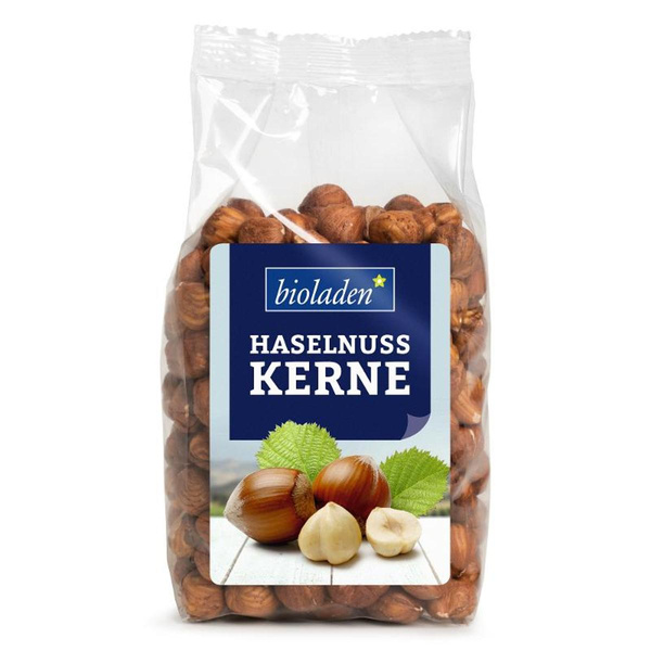 Produktfoto zu bioladen - Haselnusskerne - 250g