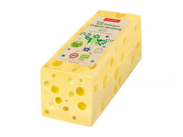 Produktfoto zu Salzburg Milch - Almkönig - 45 % Fett i. Tr.