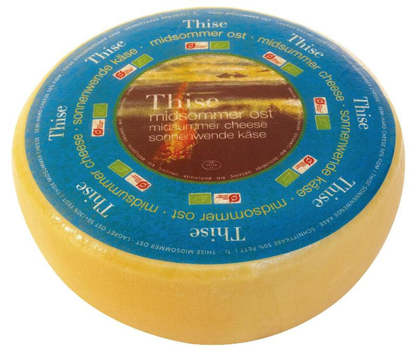 Produktfoto zu Thise - Midsommer-Käse - 6 Monate gereift, 50% Fett i. Tr.