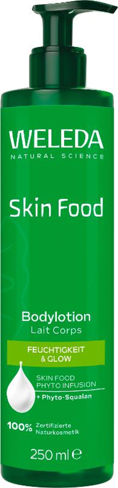 Produktfoto zu Weleda - Skin Food Body Lotion - 250ml